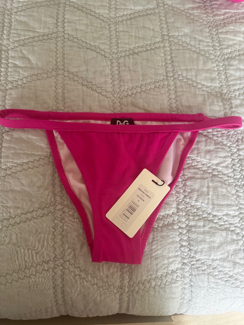 D & G Bikini Bottoms